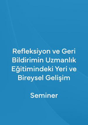 Seminer Günü 